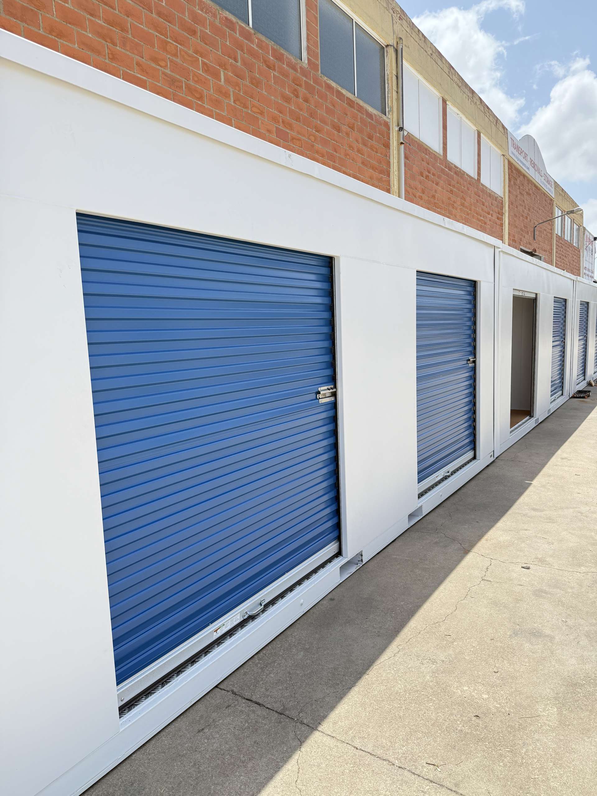 Secure Self Storage